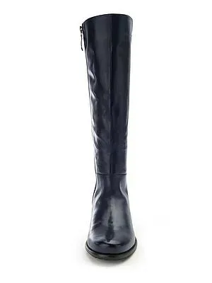 Langschaft-Stiefel Chiara Josef Seibel blau