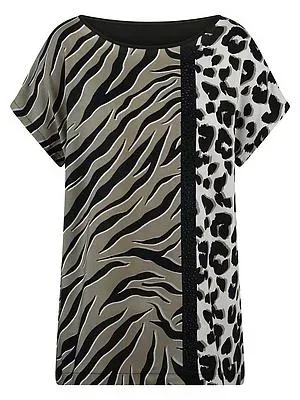 Blusenshirt Emilia Lay multicolor