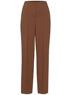 Wide Fit-Hose Peter Hahn braun