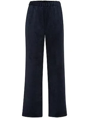Cordhose Peter Hahn blau