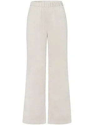 Cordhose Peter Hahn beige