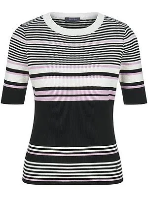 Strickpullover BASLER schwarz