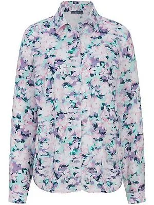 Bluse MYBC blau