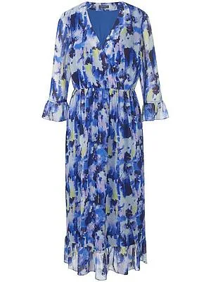 Kleid 3/4-Arm MYBC blau