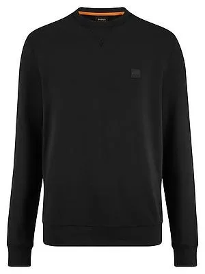 Sweatshirt BOSS schwarz