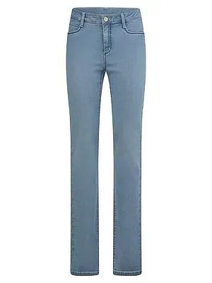 Skinny Fit-Jeans Peter Hahn denim