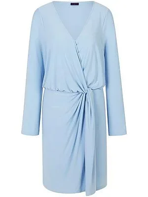 Kleid TALBOT RUNHOF X PETER HAHN blau