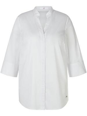 Long-Bluse Emilia Lay weiss
