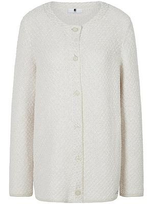 Strickjacke Emilia Lay weiss
