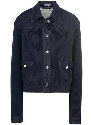 Jacke MYBC blau