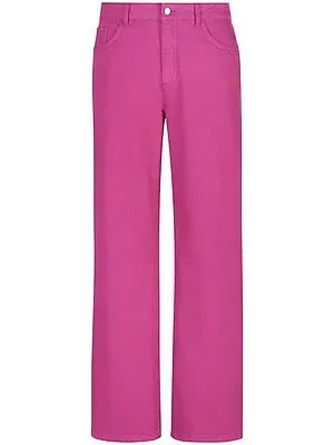 Straight Fit-Jeans Emilia Lay pink