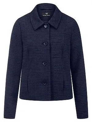 Blazer Peter Hahn blau