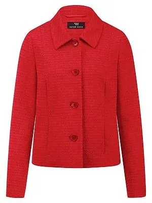 Blazer Peter Hahn rot