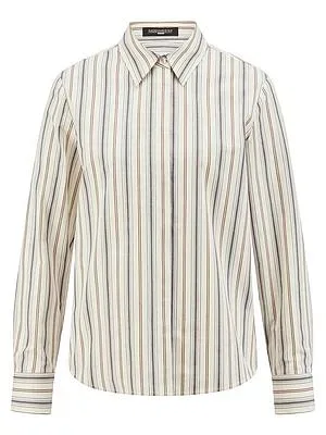 Bluse 1/1-Arm Fadenmeister Berlin multicolor