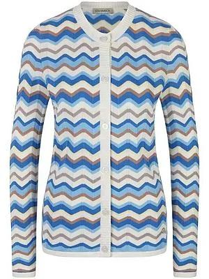 Strickjacke Uta Raasch multicolor