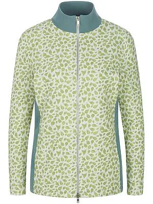 Sweatjacke Peter Hahn multicolor