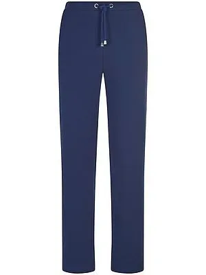 Lange Sweathose Peter Hahn blau