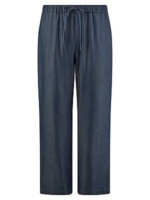 7/8-Hose Emilia Lay blau