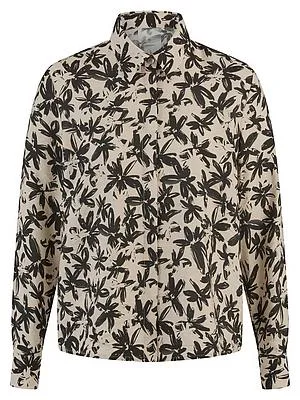 Bluse Fadenmeister Berlin beige