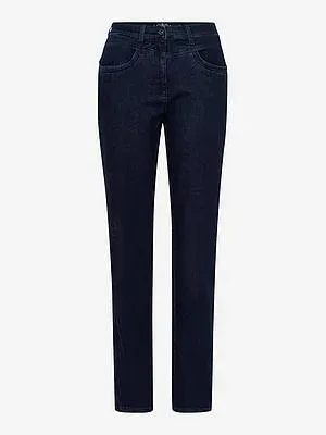 Comfort Fit-Jeans Modell Caren Raphaela by Brax denim