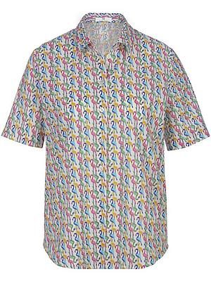 Bluse Peter Hahn weiss