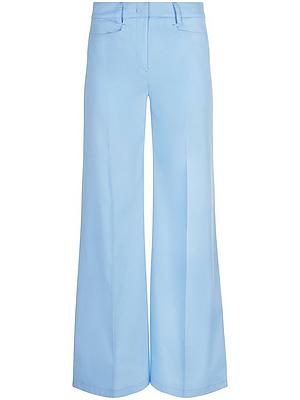 Hose Passform Barbara Fadenmeister Berlin blau