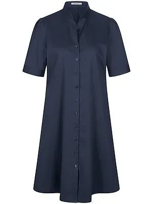 Kleid Peter Hahn blau