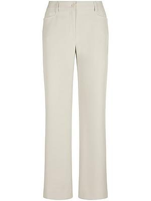 Comfort Fit-Hose Passform Cornelia Peter Hahn beige