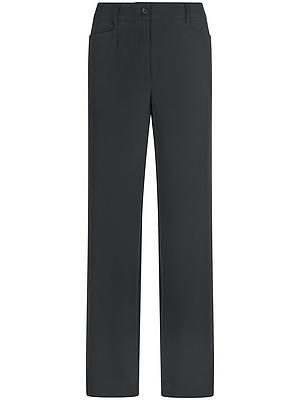 Comfort Fit-Hose Passform Cornelia Peter Hahn schwarz