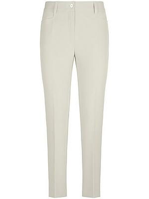Knöchellange Hose Passform Barbara Peter Hahn beige