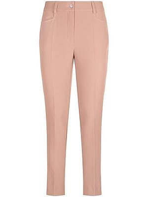 Knöchellange Hose Passform Barbara Peter Hahn orange