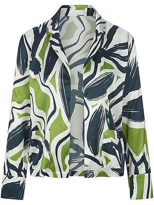 Blusenjacke St. Emile grün