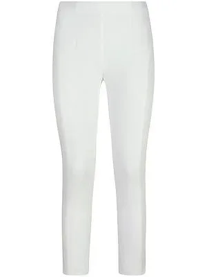 7/8-Hose Peter Hahn weiss