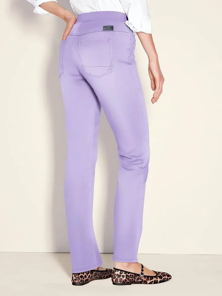 Jeans Modell Carina Fun Raphaela by Brax lila