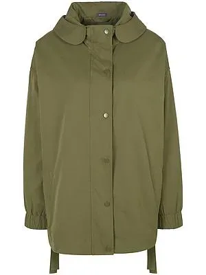 Jacke Peter Hahn grün