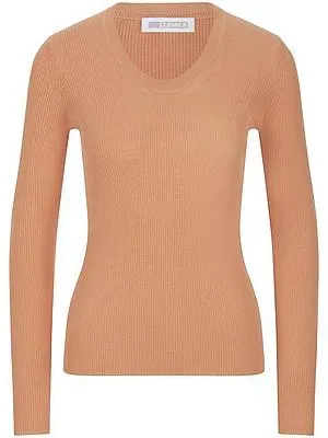 Pullover St. Emile orange