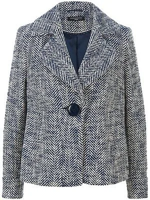Blazer Fadenmeister Berlin blau