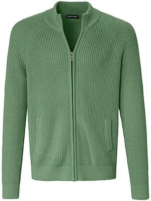 Strickjacke Louis Sayn grün