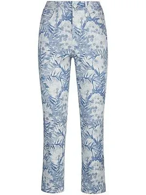 7/8-Hose Peter Hahn denim