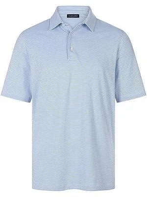Polo-Shirt Louis Sayn blau