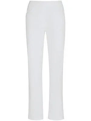 ProForm Slim-Hose Modell Pamina Fun Raphaela by Brax weiss