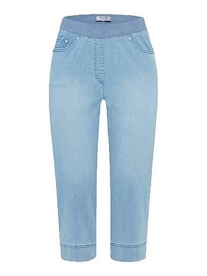 ProForm Slim-Caprihose Modell Pamina Capri Raphaela by Brax denim