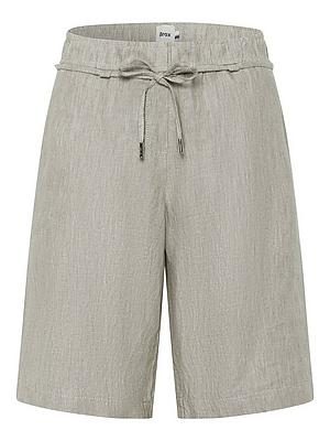 Bermudas Modell Mel B. Brax beige