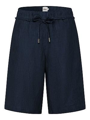 Bermudas Modell Mel B. Brax blau