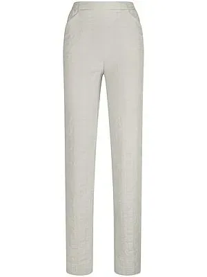 Tapered Fit-Hose Peter Hahn beige