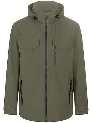 Funktionsjacke Louis Sayn grün