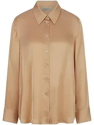 Bluse Uta Raasch gold