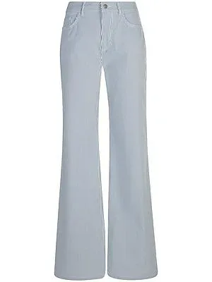 Hose Peter Hahn blau
