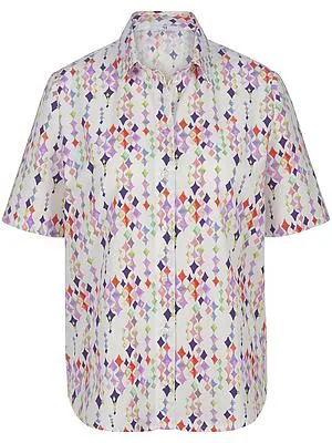 Bluse Peter Hahn weiss