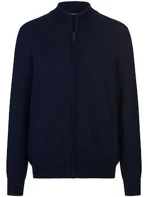 Strickjacke Louis Sayn blau